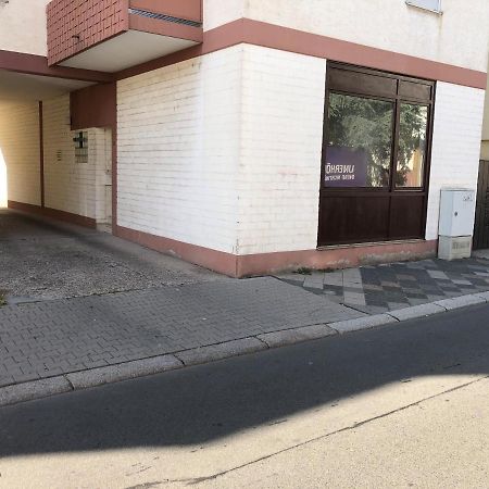 Monteurwohnung Im Zentrum Worms Exteriér fotografie