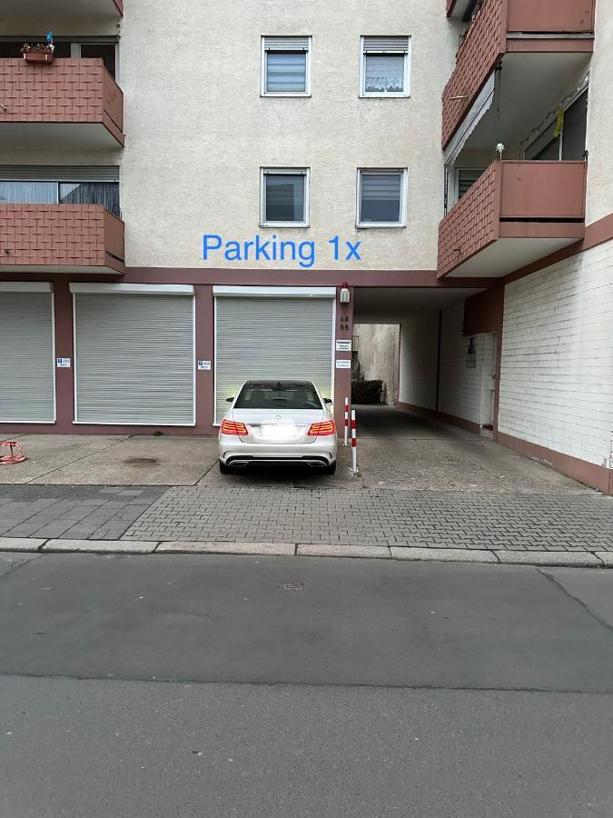 Monteurwohnung Im Zentrum Worms Exteriér fotografie