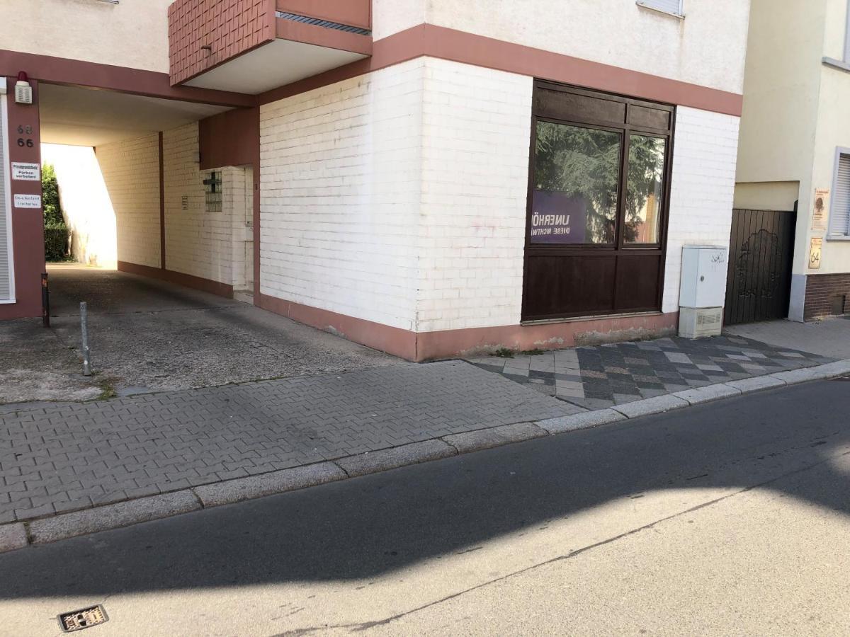 Monteurwohnung Im Zentrum Worms Exteriér fotografie